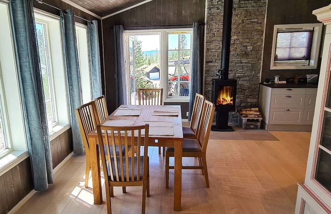 11 Person Holiday Home in Osen - Foto 12