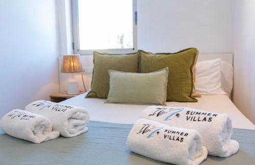 Villa Near Ibiza Town sleeps 10 - Foto 41