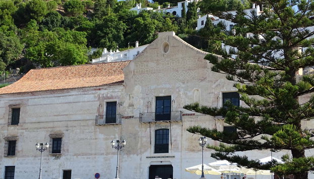 Free tour por Frigiliana - Foto 2, Palacio de los Condes, conocido como El Ingenio