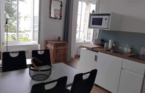 Studio 400m de la mer - Foto 1