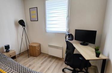 Appart tout confort & équipé TT - Foto 34