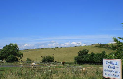 Crailloch Croft Cottages - Foto 31