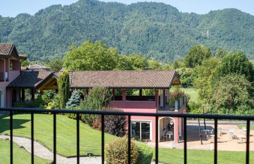 Spacious apartment in Idro with shared pool - Foto 37