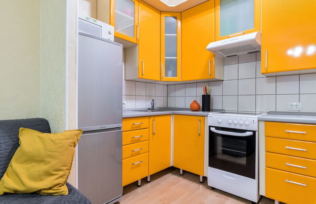 RentalSPb Studio with balcony - Foto 6