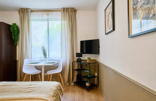 Elegant studio, heart of Vauban, Lille - Foto 16