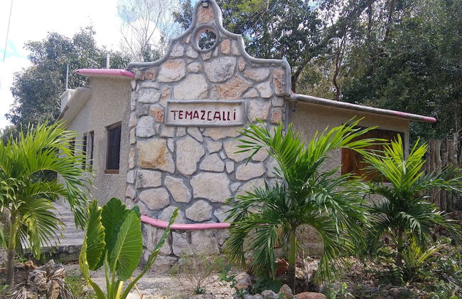 Hotel y Temazcal en Solferino - Foto 68