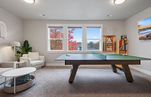 Luxury Home, 5BR, 4BT, Near Portland DT, Game Room, Nature Trails - Foto 51