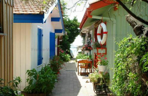 Welcôm Apparts-chic et intimiste-100m du Port - Foto 21