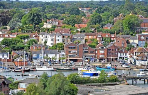 Stunning Luxury Apartment in Central Lymington - Foto 46