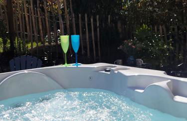 Snuggle hot tub Dolgoy - Photo 21