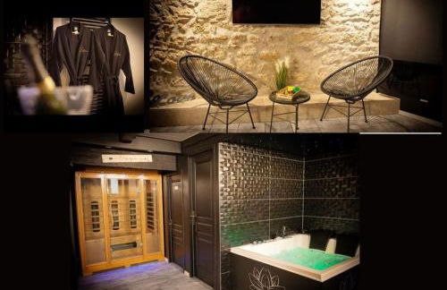 L'évéa Suite Romantique Spa & Sauna - Foto 10