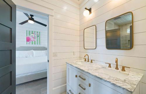 Water's Edge - Luxury Lakefront Beach House with Private Pool & Community Amenities - Foto 25