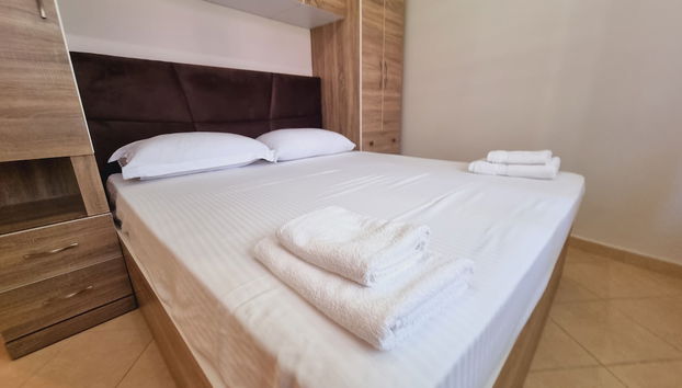 Teo's K Apartment - Foto 4, Habitación