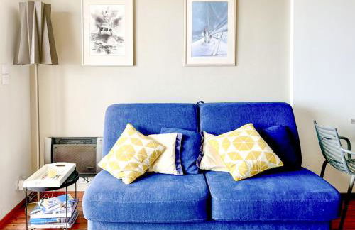 Appartement les pieds dans leau accès direct sur la côte sauvage - 2 pers - Foto 15