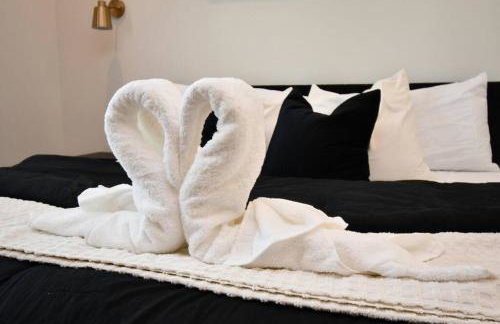 Chateau de Amour- Exquisite Townhouse - Medical Center, Downtown HTX - Foto 39