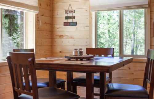 The Ridge At Glacier - Luxury Cabins - Photo 39