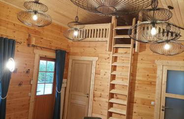 Cottage "Au ptit bonheur" - Foto 1