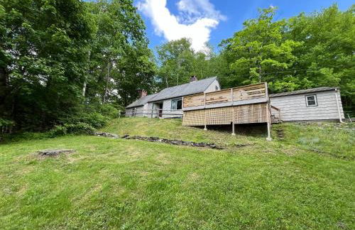 Berkshire Vacation Rentals: Chic Pittsfield Home With A View - Foto 27