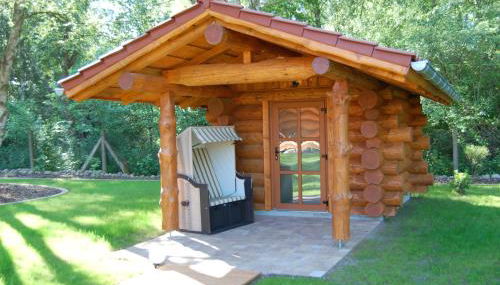 Naturstamm Ferienhaus - Foto 2