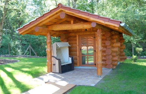 Naturstamm Ferienhaus - Foto 2