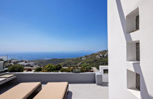 Sea Breeze Villa Triantaros Tinos - Foto 34