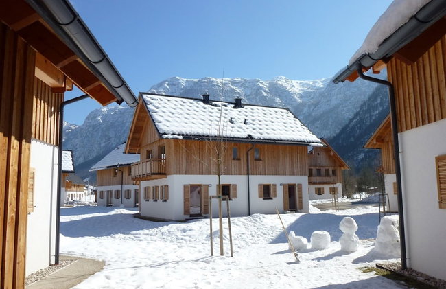 Chalet in Obertraun Near Krippenstein Ski Area - Foto 37