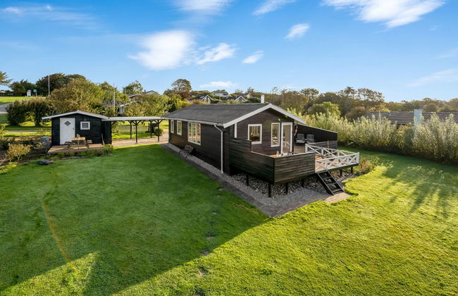 "Awer" - 300m to the fjord - Foto 8