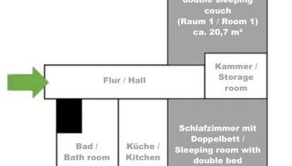 Apartment im Zentrum - Foto 5