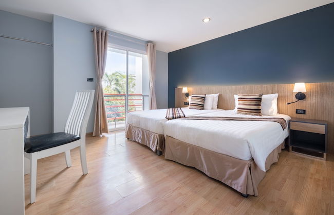 iCheck Inn Residences Sathorn - Photo 16