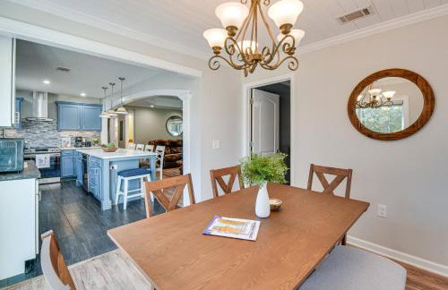 4 Seasons of Fun! Walhalla Home with Spacious Yard! - Foto 2