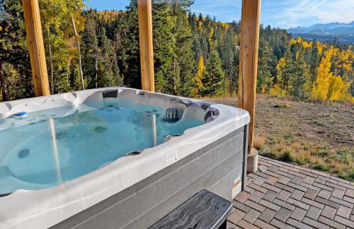 New Log Home, Hot Tub For 8, Views! - Foto 3
