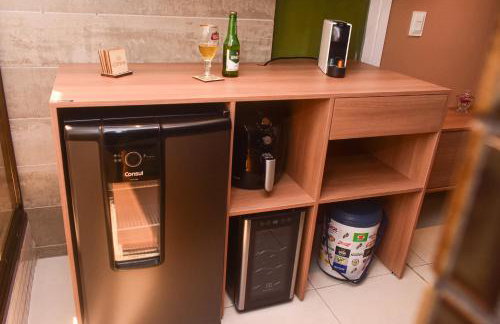 Ecotambaú, Espetacular Flat Com Piscina ao Lado da Praia - Foto 8