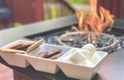 Romantic Chalet Hot Tub Near Hunter Mountain - Foto 58