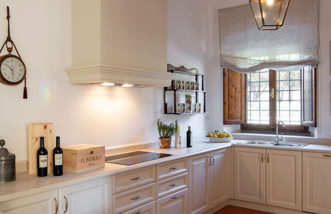 Restful Holiday Home in Reggello With Swimming Pool - Foto 32