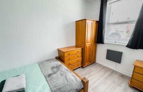 Withernsea 2 bed apt and sofa bed - Foto 11