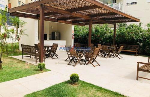 Dot Home Campinas - Studio Mobiliado com Conforto e Segurança - Foto 26