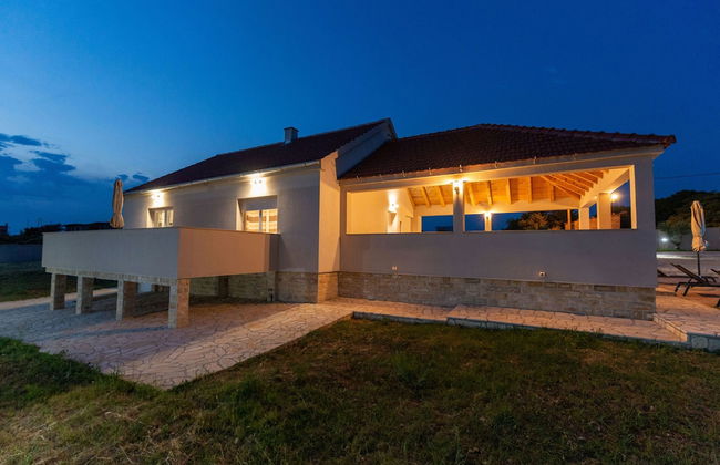 Villa Zrilić - Foto 33