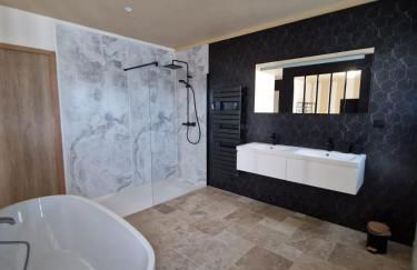 La Grange du Peuch, 10 personnes - Foto 25