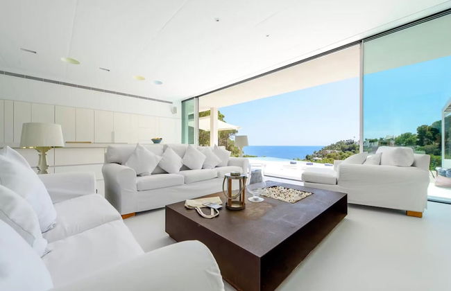 Stylish Villa With Infinity Pool - Foto 16