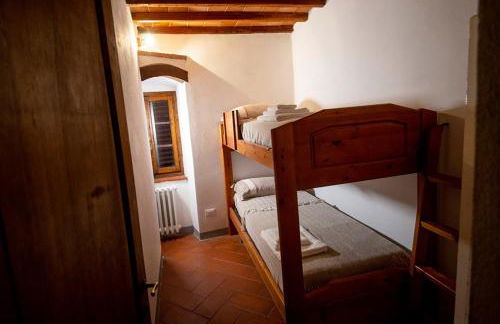 Il Papavero - Montefioralle Apartment - Foto 14