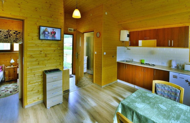 Cottages in a Quiet Neighborhood, Rusinowo - Foto 4