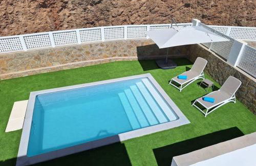 Malibú Mogán Secret Pool Villa - Piscina privada y climatizada - Exclusive Heated Pool - Foto 78