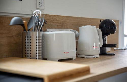 Maison neuve - la Marinière - classée 4 étoiles - emplacement idéal - Foto 17