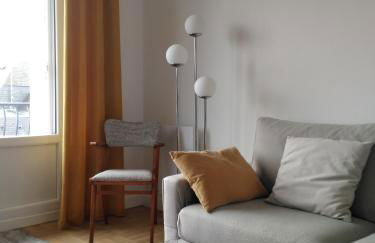 QUIMPER hyper centre T2 balcon Lumineux Calme - Foto 3