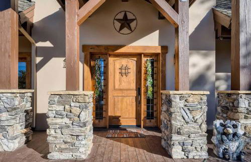 Idyllic Florissant Cabin with Patio and Hot Tub! - Foto 42