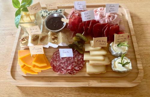 Maison romantique avec Balnéo Duo - Foto 26