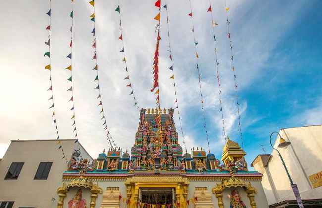 Passeio de Trishaw pelo Patrimônio Histórico - Tour Privado de Meio Dia - Foto 1