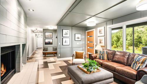 Cliff House, Snowmass Contemporary Ranch - Foto 3