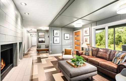 Cliff House, Snowmass Contemporary Ranch - Foto 3