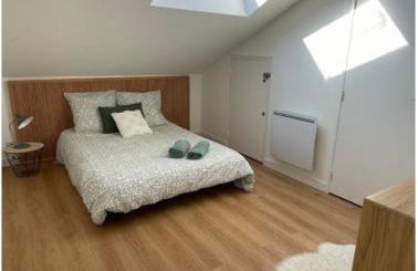 Grand Appartement Hypercentre avec Terrasse et Parking - Foto 3